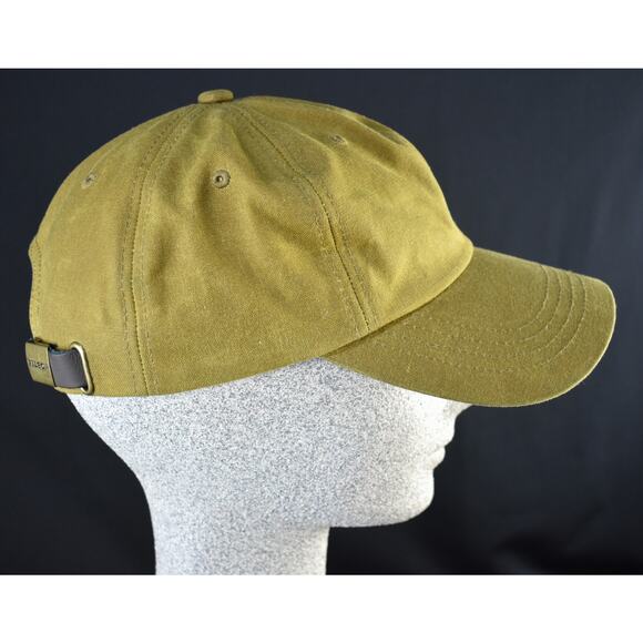 Filson 20271578 Tan Cap Waxed Cotton ONE SIZE - Picture 2 of 7
